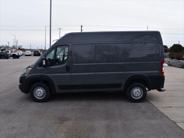 new 2024 Ram ProMaster 1500 car, priced at $45,493