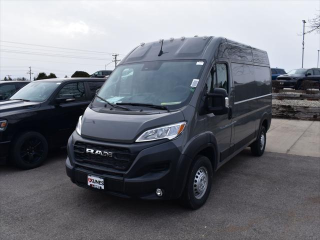 new 2024 Ram ProMaster 1500 car, priced at $45,493