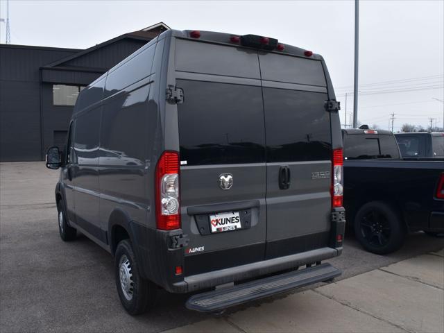 new 2024 Ram ProMaster 1500 car, priced at $45,493