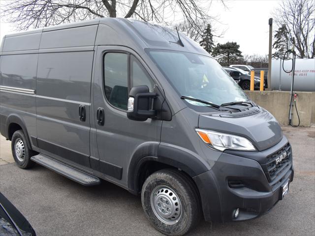 new 2024 Ram ProMaster 1500 car, priced at $45,493