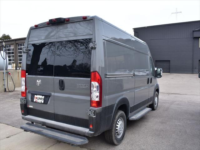 new 2024 Ram ProMaster 1500 car, priced at $45,493