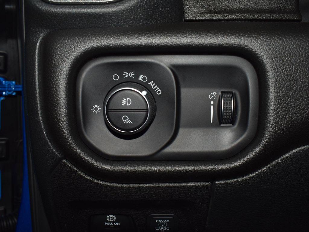 new 2026 Ram 1500 car, priced at $55,440