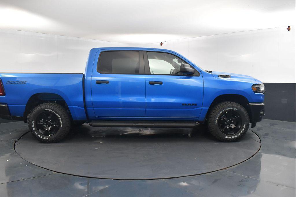 new 2026 Ram 1500 car, priced at $55,440