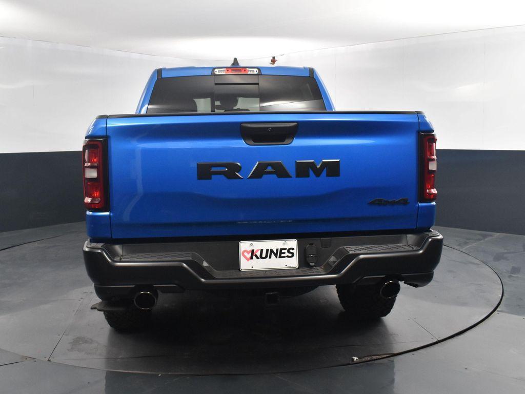 new 2026 Ram 1500 car, priced at $55,440