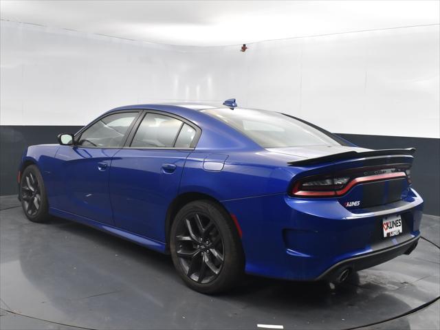 used 2022 Dodge Charger car, priced at $29,307