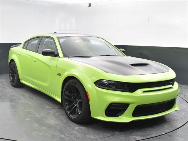 new 2023 Dodge Charger car, priced at $62,987