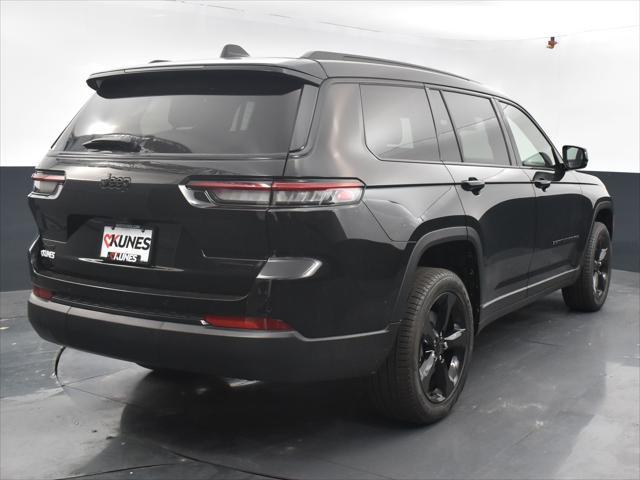 new 2024 Jeep Grand Cherokee L car, priced at $49,287