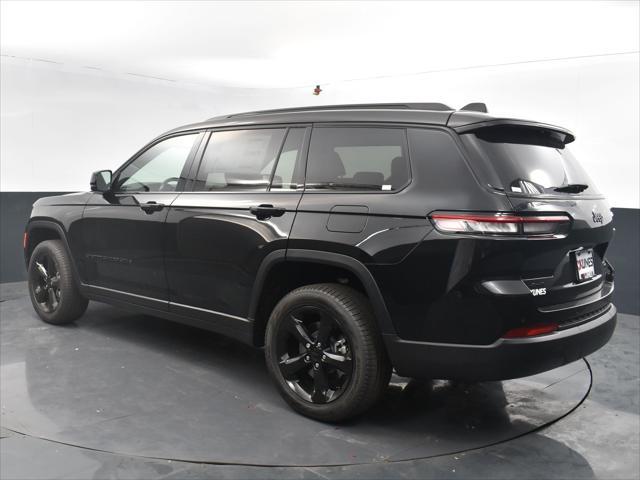 new 2024 Jeep Grand Cherokee L car, priced at $49,287