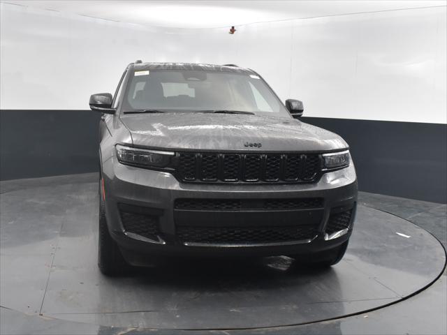 new 2025 Jeep Grand Cherokee L car, priced at $44,012