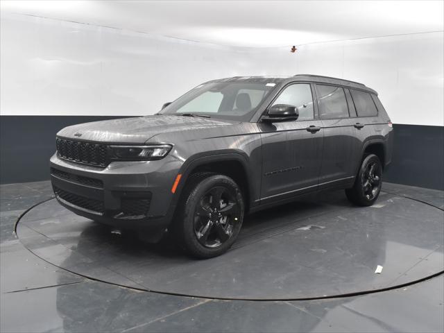 new 2025 Jeep Grand Cherokee L car, priced at $44,012