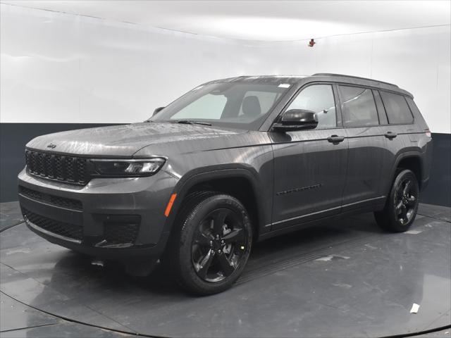 new 2025 Jeep Grand Cherokee L car, priced at $46,340