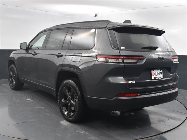 new 2025 Jeep Grand Cherokee L car, priced at $46,340