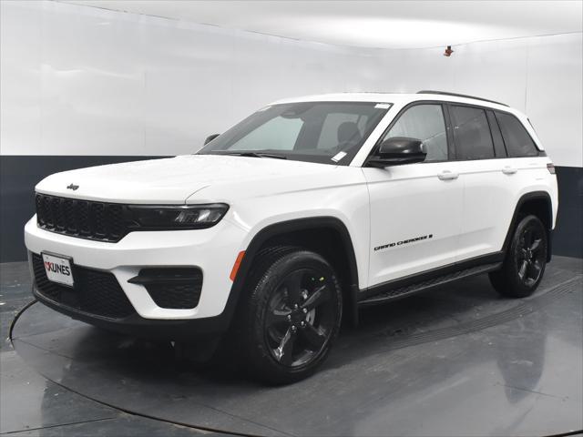 new 2025 Jeep Grand Cherokee car, priced at $45,346