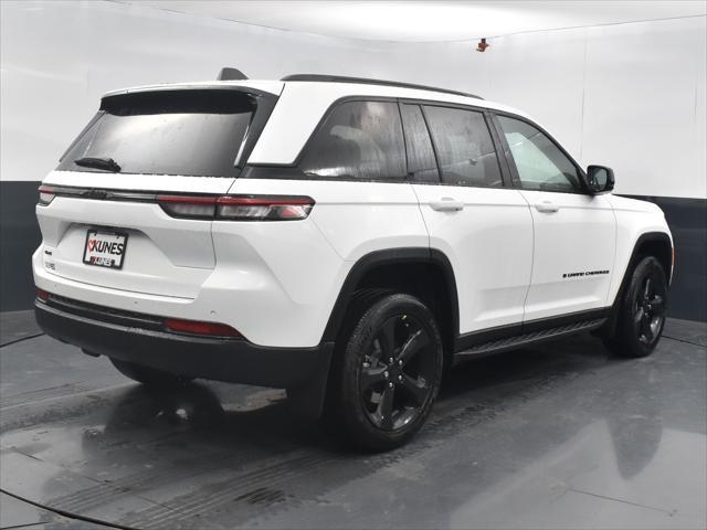 new 2025 Jeep Grand Cherokee car, priced at $45,346