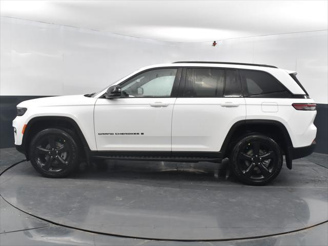 new 2025 Jeep Grand Cherokee car, priced at $45,346