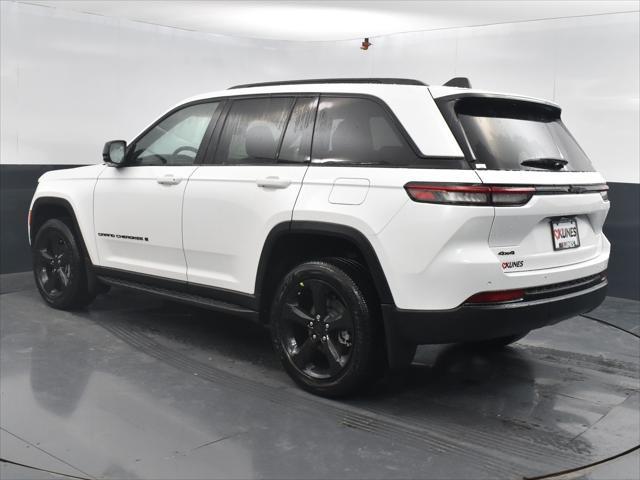 new 2025 Jeep Grand Cherokee car, priced at $45,346