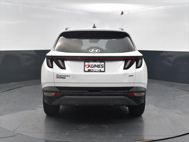 used 2023 Hyundai Tucson car, priced at $23,507