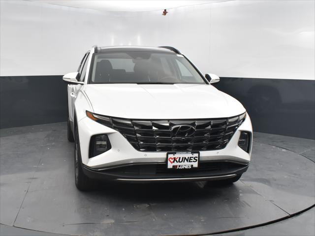 used 2023 Hyundai Tucson car, priced at $23,507