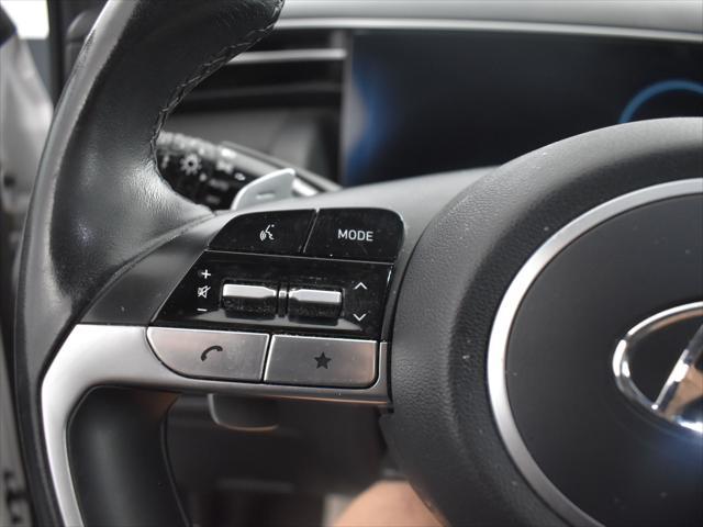 used 2023 Hyundai Tucson car, priced at $23,507