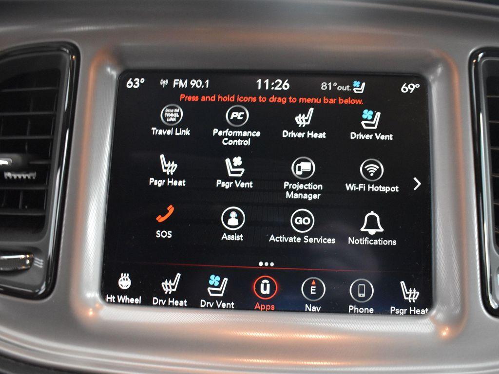 used 2023 Dodge Challenger car, priced at $35,083