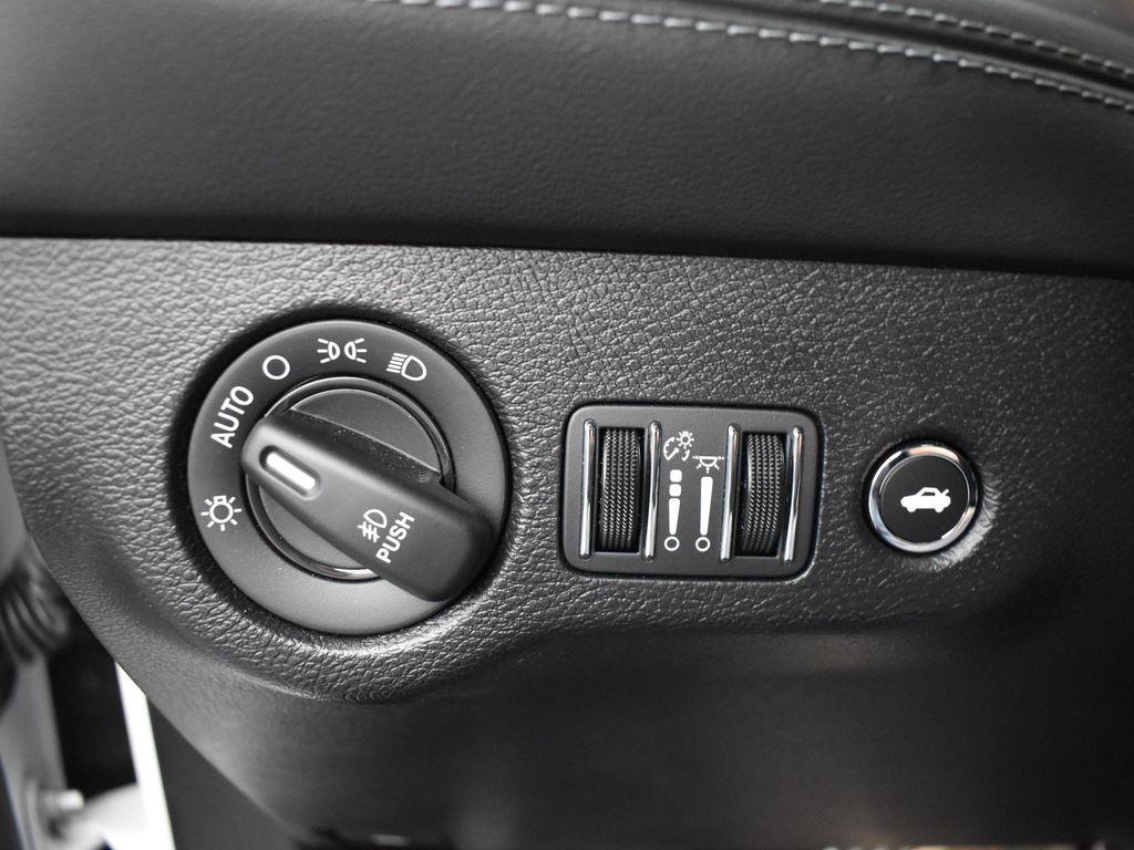 used 2023 Dodge Challenger car, priced at $35,083