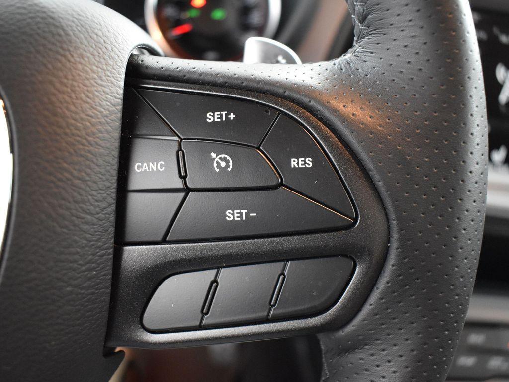 used 2023 Dodge Challenger car, priced at $35,083