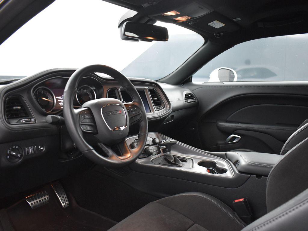 used 2023 Dodge Challenger car, priced at $35,083
