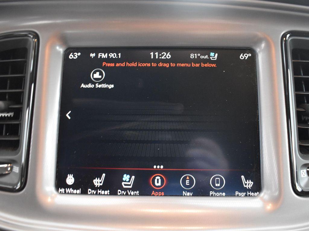 used 2023 Dodge Challenger car, priced at $35,083