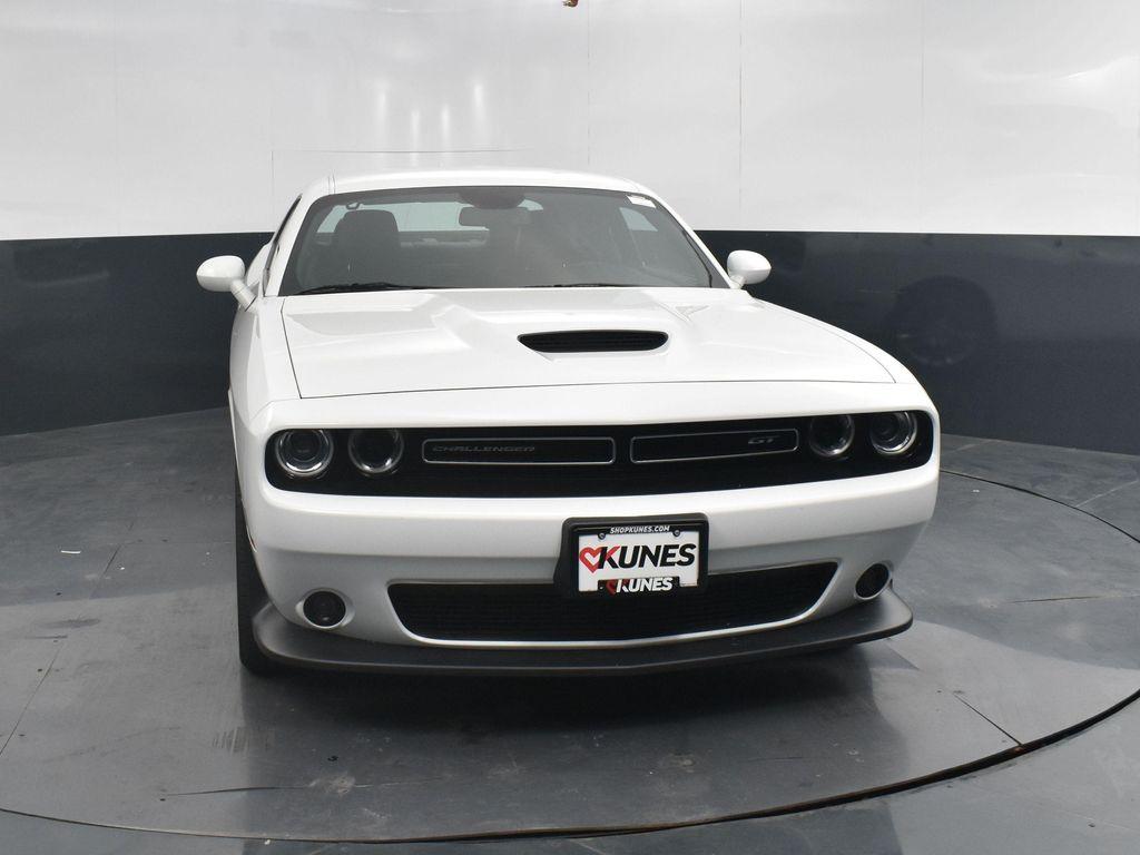 used 2023 Dodge Challenger car, priced at $35,083