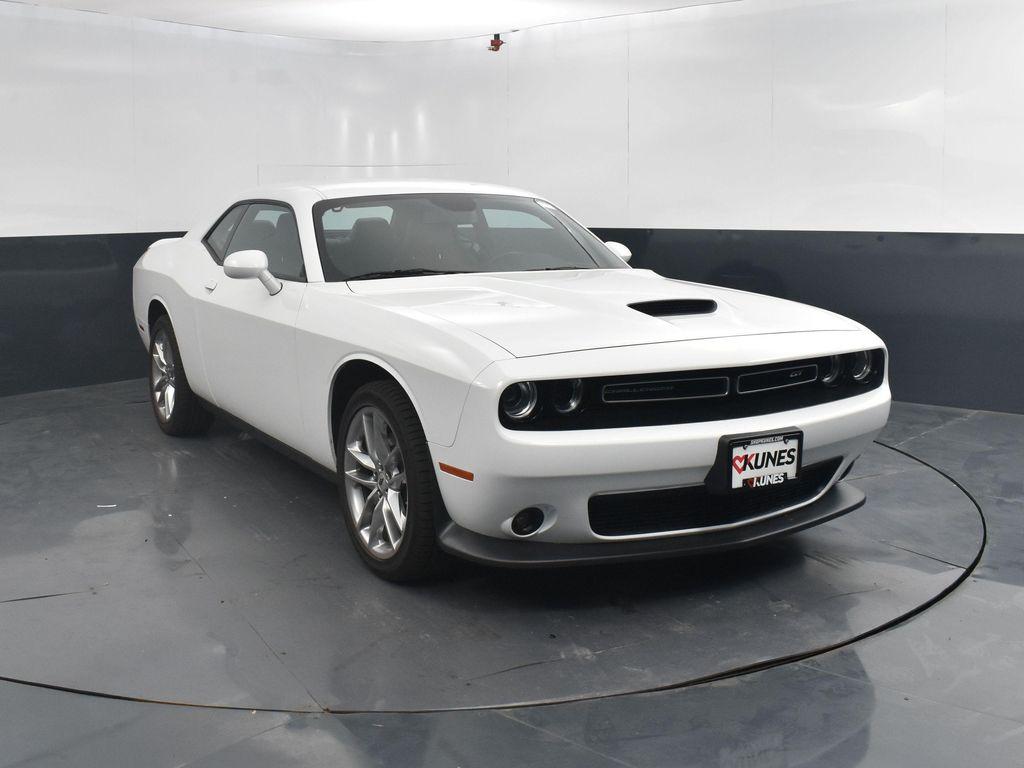 used 2023 Dodge Challenger car, priced at $35,083