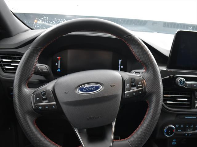 used 2023 Ford Escape car, priced at $20,297