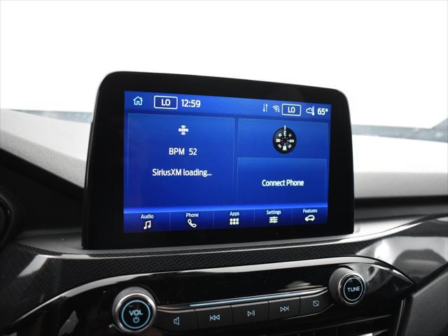 used 2023 Ford Escape car, priced at $20,297