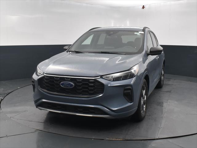 used 2023 Ford Escape car, priced at $20,297