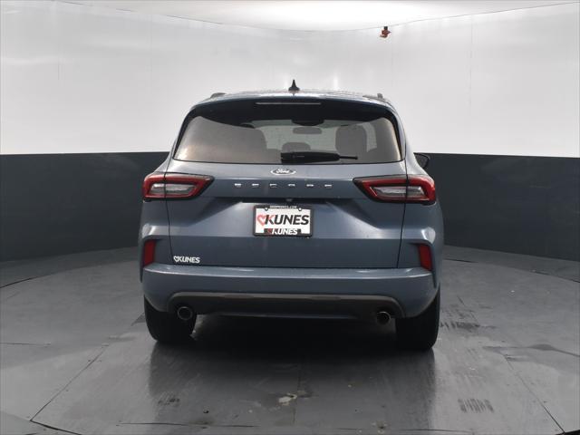 used 2023 Ford Escape car, priced at $20,297