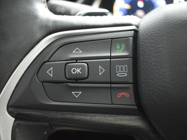 used 2021 Jeep Grand Cherokee L car, priced at $29,598
