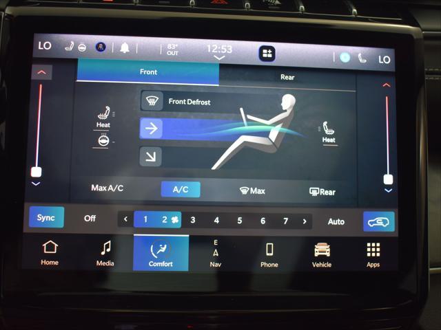 used 2021 Jeep Grand Cherokee L car, priced at $29,598