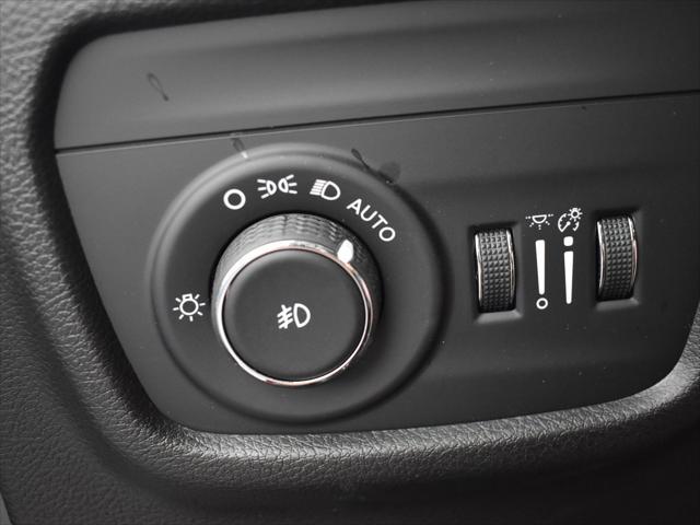 used 2021 Jeep Grand Cherokee L car, priced at $29,598