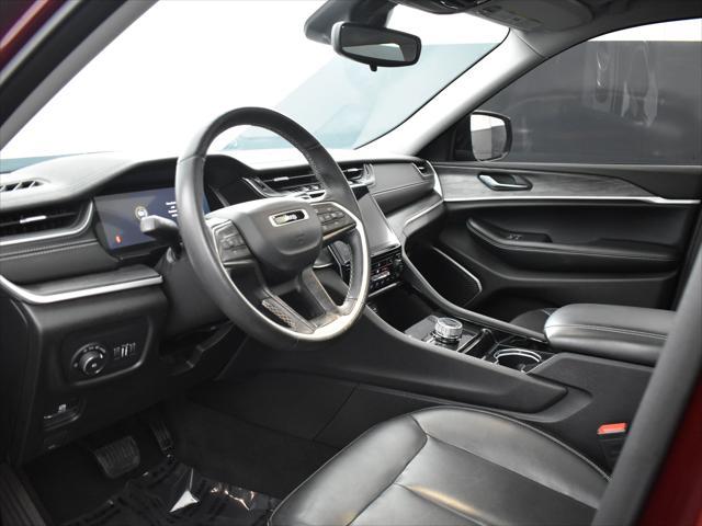 used 2021 Jeep Grand Cherokee L car, priced at $29,598