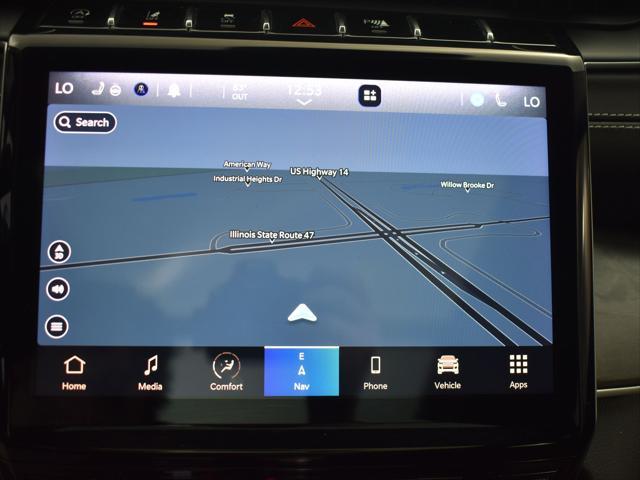 used 2021 Jeep Grand Cherokee L car, priced at $29,598