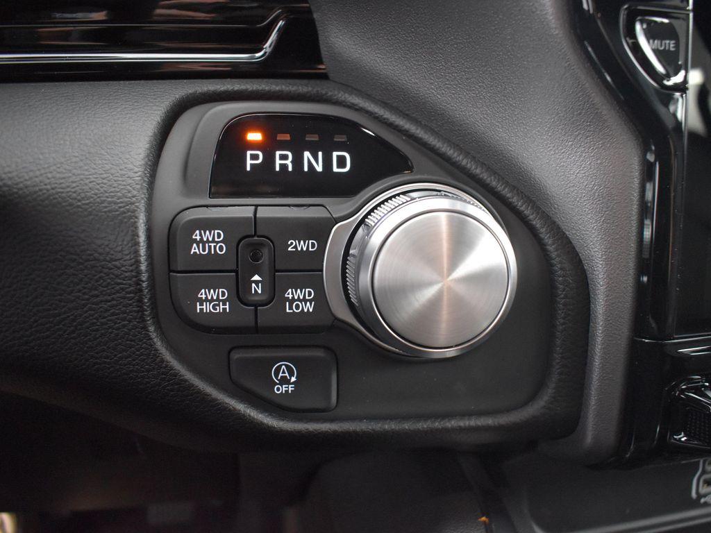 new 2026 Ram 1500 car, priced at $70,760