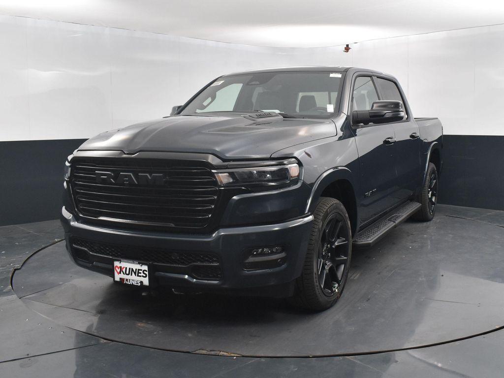 new 2026 Ram 1500 car, priced at $70,760