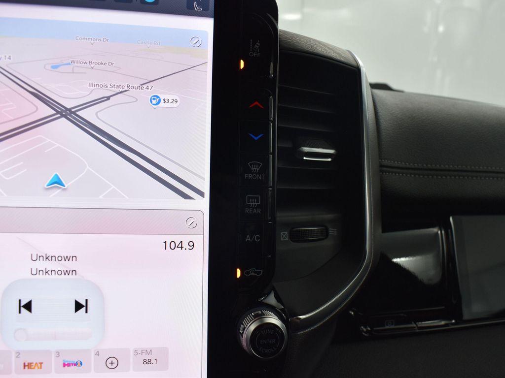 new 2026 Ram 1500 car, priced at $70,760