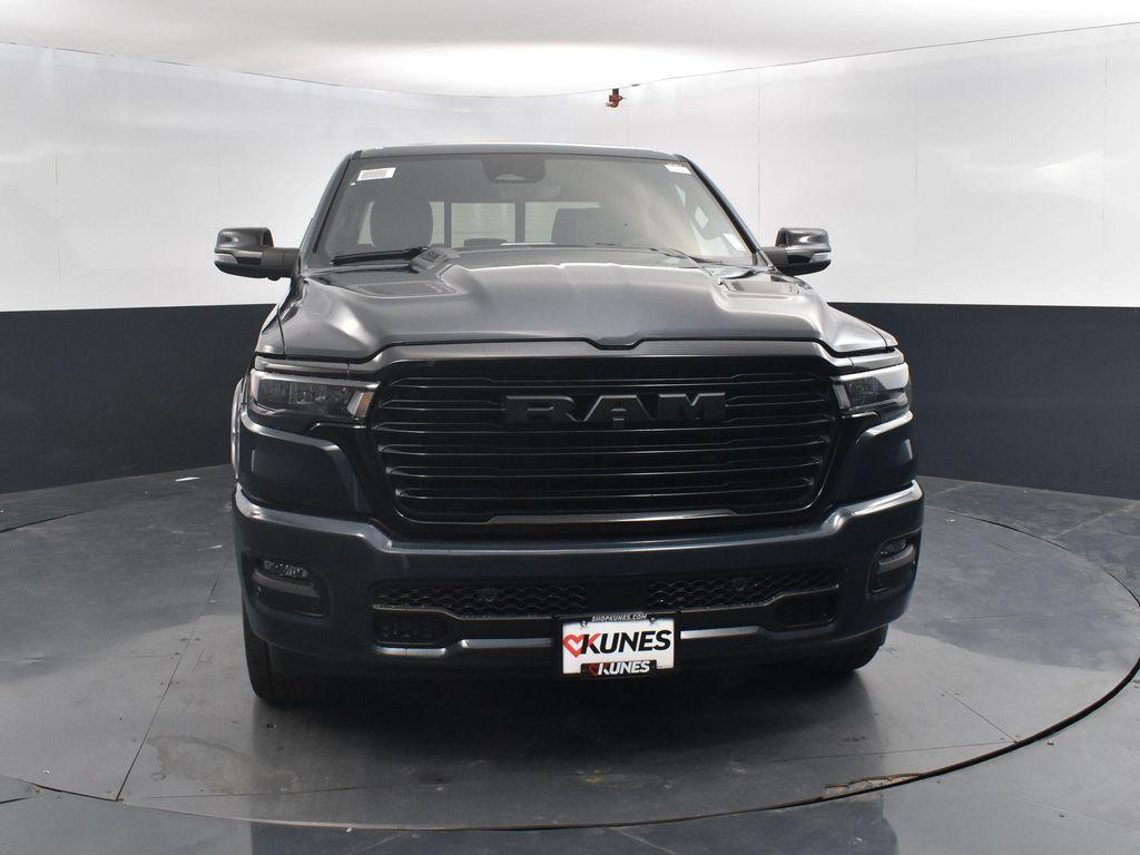 new 2026 Ram 1500 car, priced at $70,760