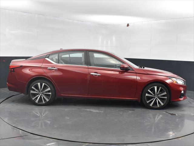 used 2021 Nissan Altima car, priced at $22,458