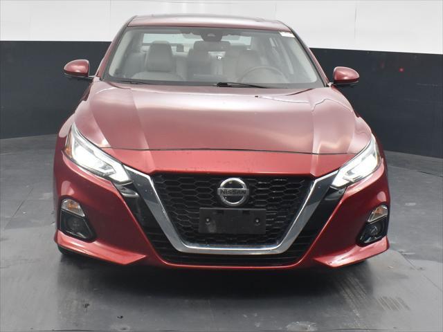 used 2021 Nissan Altima car, priced at $22,458