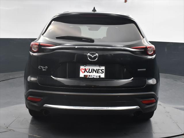 used 2022 Mazda CX-9 car, priced at $27,781