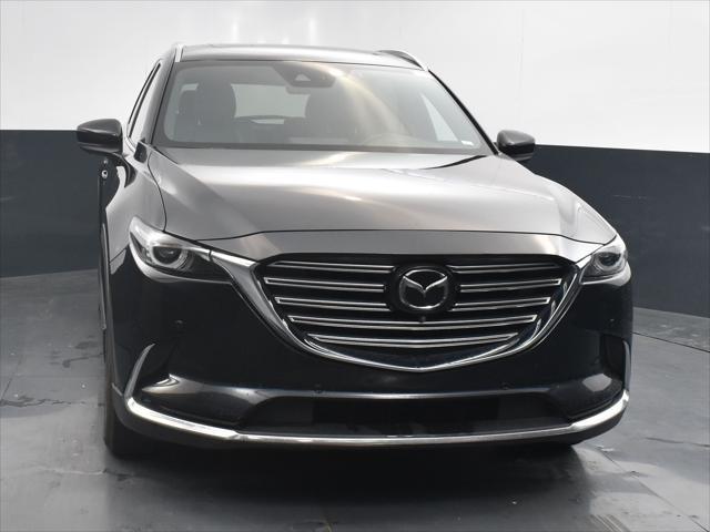 used 2022 Mazda CX-9 car, priced at $27,781