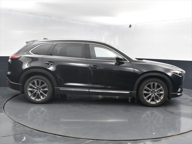 used 2022 Mazda CX-9 car, priced at $27,781