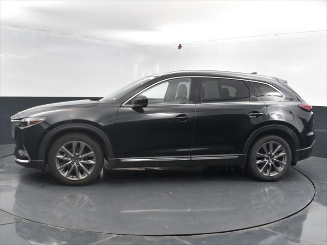 used 2022 Mazda CX-9 car, priced at $27,781