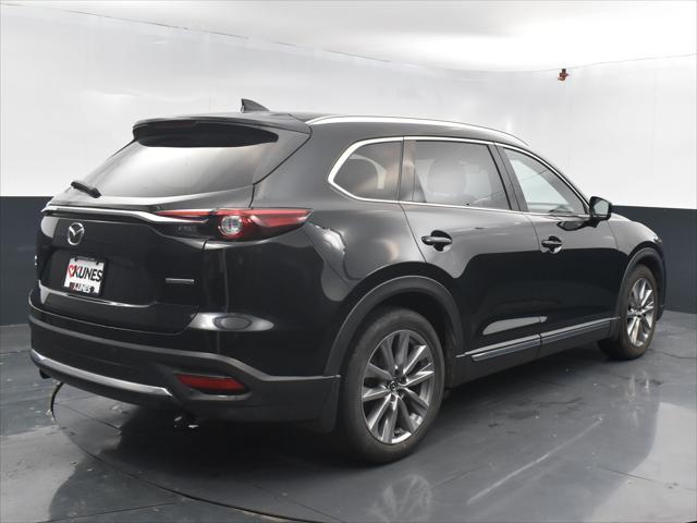 used 2022 Mazda CX-9 car, priced at $27,781